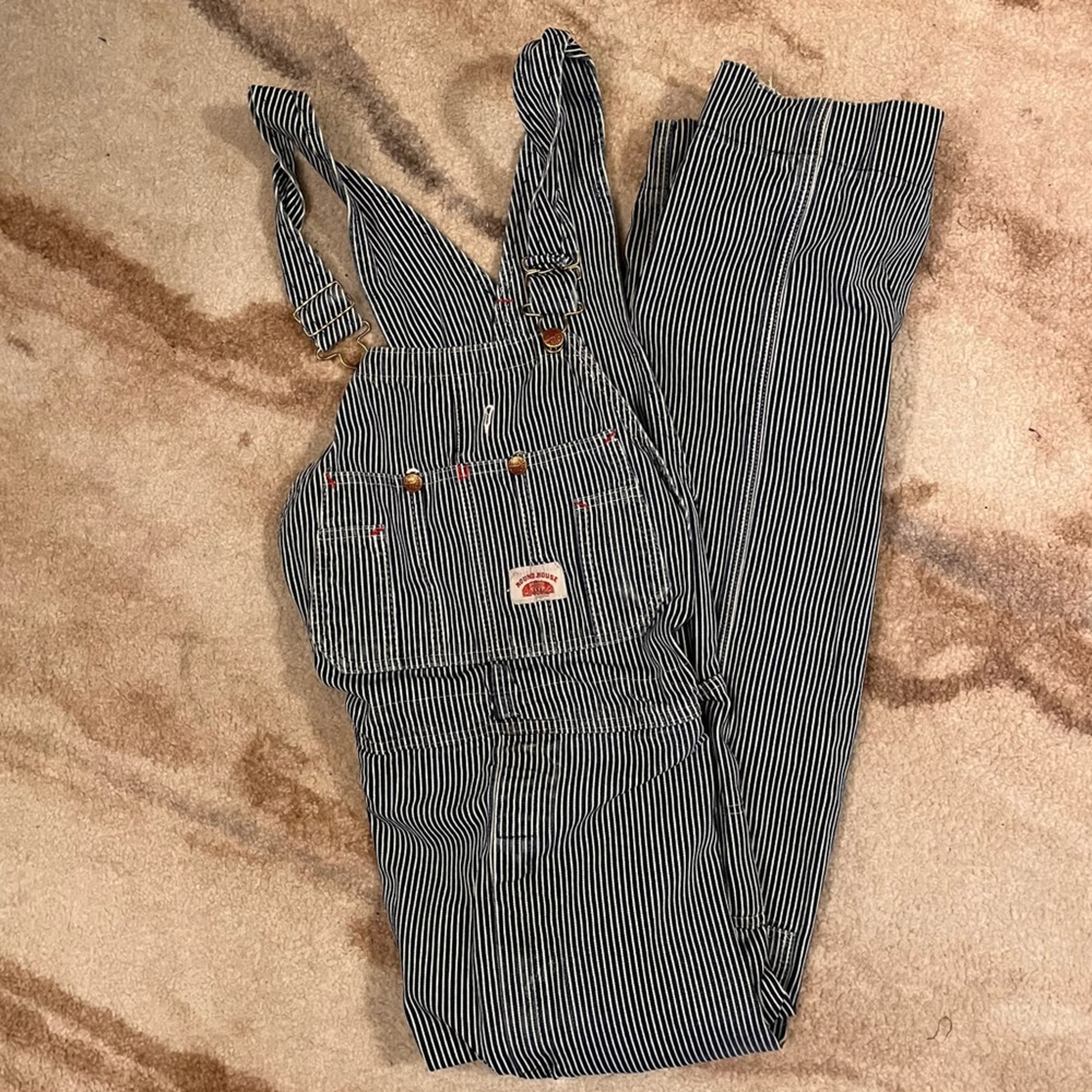 Roundhouse Overalls